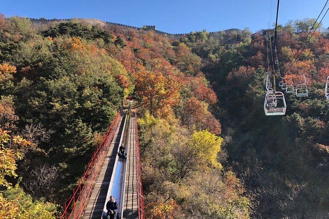 Private Beijing Layover Tour to Mutianyu Great Wall - Who should book this tour (and who might want a different plan)