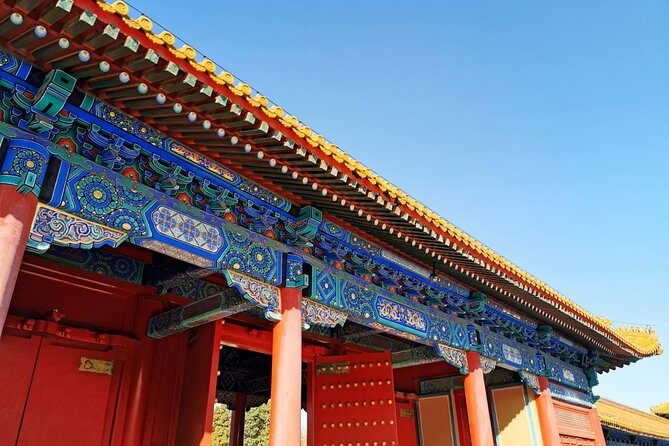 Private Beijing Layover Tour to Mutianyu Great Wall and Forbidden City - A layover-proof plan for Beijing’s top sights