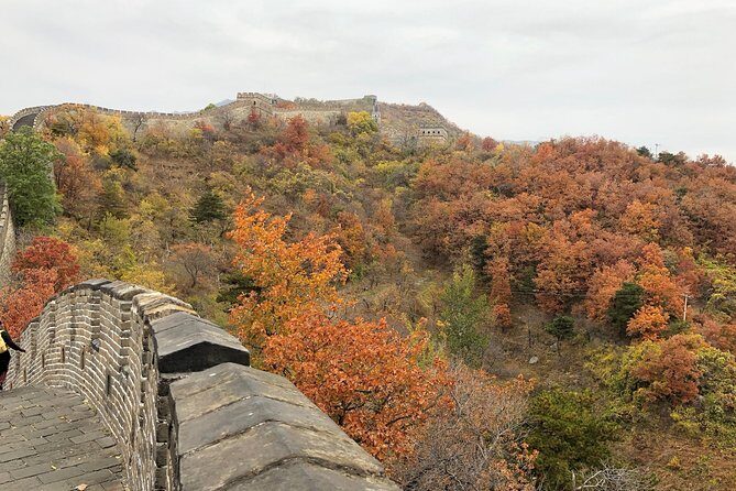 Private Beijing Layover Tour to Mutianyu Great Wall and Forbidden City - Airport timing, transit visa, and how the meeting works when plans change