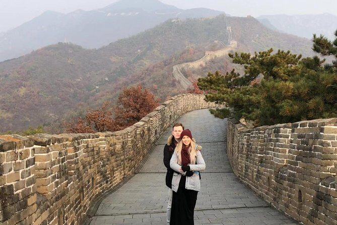 Private Beijing Layover Tour to Mutianyu Great Wall and Forbidden City - Mutianyu Great Wall with admission included and limited time