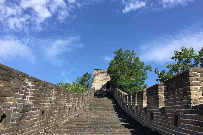 Private Beijing Layover Tour to Mutianyu Great Wall - The Mutianyu Great Wall visit: hike time, viewpoints, and cable car options