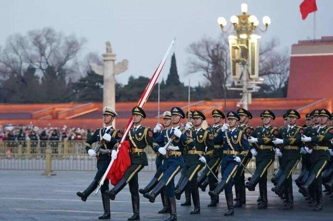 Private Beijing Night Walking Tour with Flag Lowering Ceremony at Tiananmen Square - Key highlights worth planning for