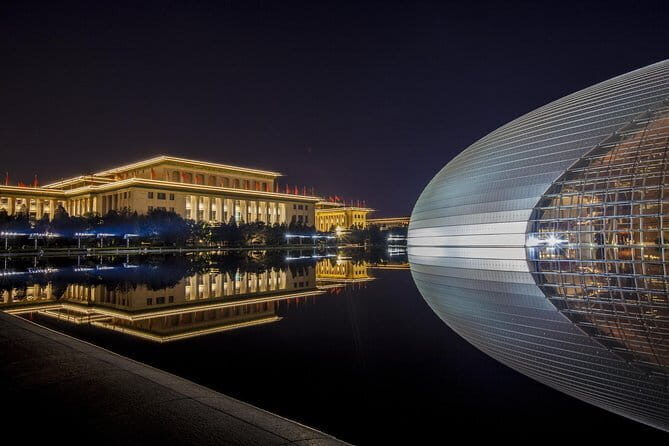 Private Beijing Night Walking Tour with Flag Lowering Ceremony at Tiananmen Square - Why Tiananmen at night beats a daytime checklist