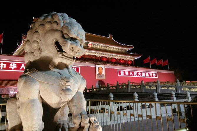 Private Beijing Night Walking Tour with Flag Lowering Ceremony at Tiananmen Square - Price and value: is $56 per person a smart buy?