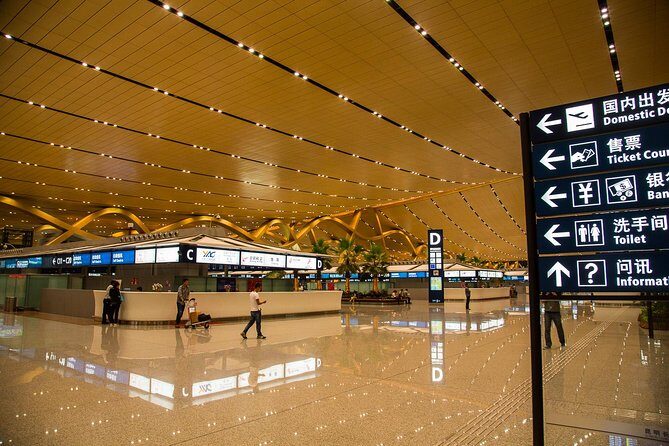 Private Beijing Round-Trip Airport Transfer to Hotel - Return Trip to the Airport: Planning That Saves Your Flight Nerves
