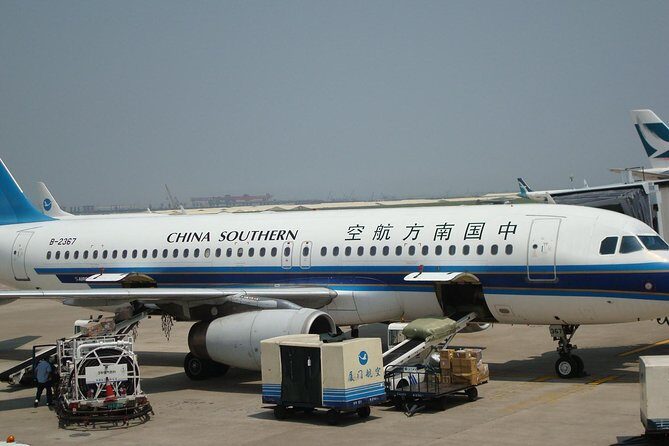 Private Beijing Round-Trip Airport Transfer to Hotel - Bottled Water Included: A Small Perk That Shows Up at the Right Time