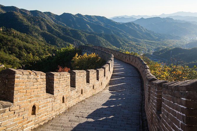 Private Beijing Tour: Forbidden City, Mutianyu Great Wall, and Dumpling Lunch - Forbidden City (The Palace Museum): real time inside the imperial core