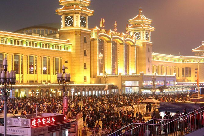 Private Beijing Transfer from Hotel to Beijing Railway Station - Key things that make this transfer click