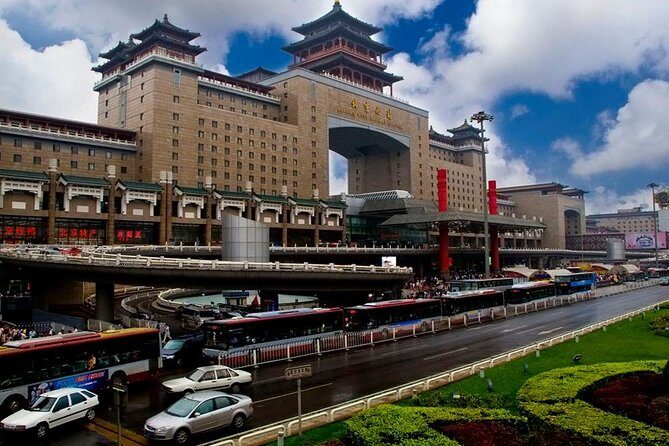 Private Beijing Transfer from Hotel to Beijing Railway Station - Door-to-door pickup that removes the biggest headache