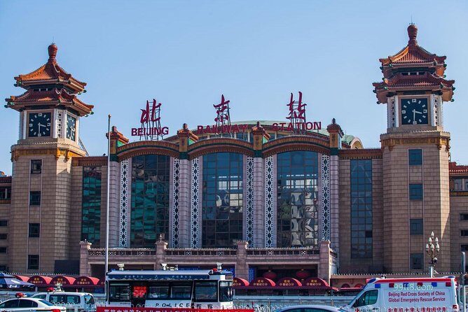 Private Beijing Transfer from Hotel to Beijing Railway Station - Choosing the right vehicle: comfort for you, space for your bags