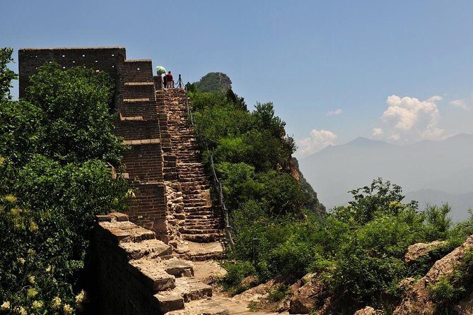 Private Beijing Transfer: Simatai Great Wall and Gubei Water Town - Why Simatai and Gubei at night is worth the drive
