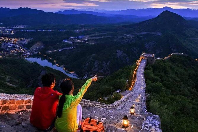 Private Beijing Transfer: Simatai Great Wall and Gubei Water Town - Transfer-only vs guided option: freedom or added context