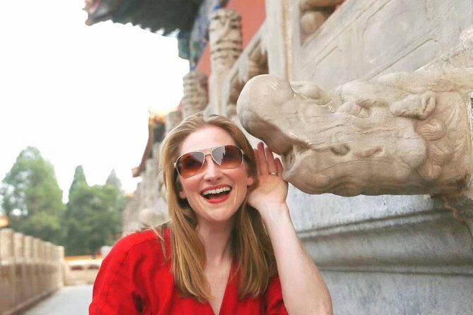 Private Beijing Walking Tour of the Forbidden City with 7 Options - Price and what $75.68 really buys you