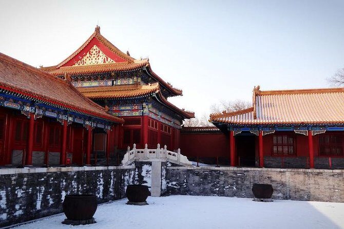 Private Beijing Walking Tour of the Forbidden City with 7 Options - Palace Museum highlights: from grand halls to the clocks gallery