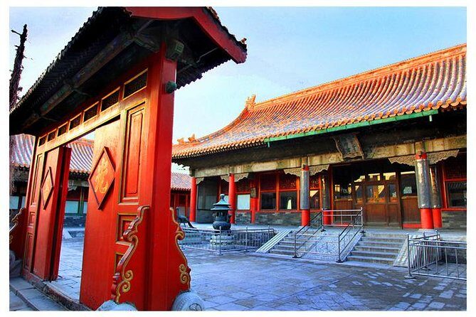 Private Beijing Walking Tour of the Forbidden City with 7 Options - Choosing among the 7-option menu: transfers, meals, and how to pick