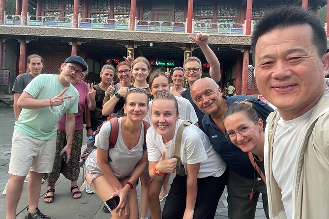 Private Car And Driver Service For Beijing City Tours - Key points to know before you go