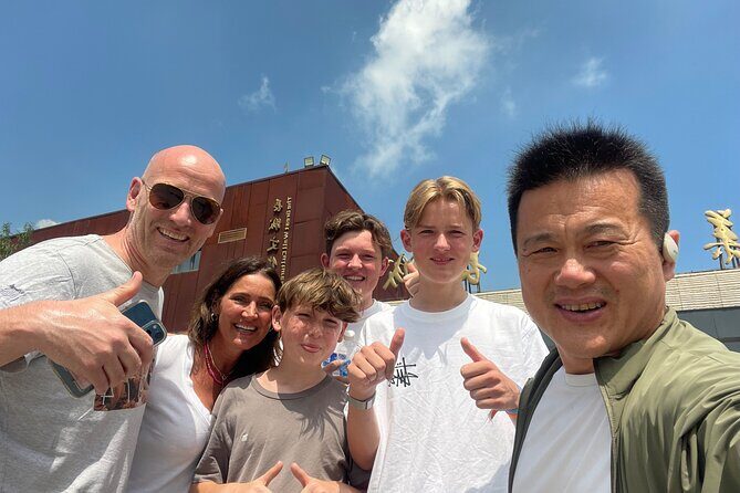 Private Car And Driver Service For Beijing City Tours - How the itinerary confirmation works for a downtown day or a Great Wall plan
