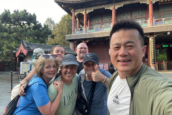 Private Car And Driver Service For Beijing City Tours - What’s included vs not included (and how to price it fairly)