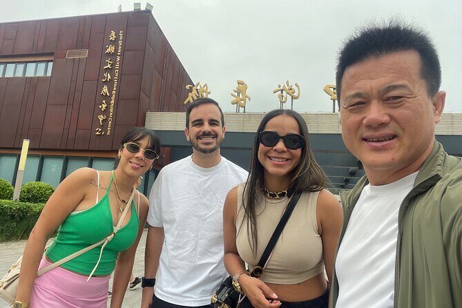 Private Car And Driver Service For Beijing City Tours - Safety and driving experience: what the provider promises