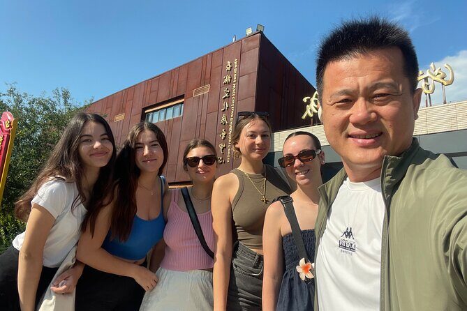 Private Car And Driver Service For Beijing City Tours - No shopping stops: how that changes your day
