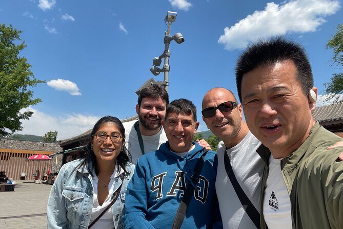 Private Car And Driver Service For Beijing City Tours - Who should book this private Beijing car-and-driver day