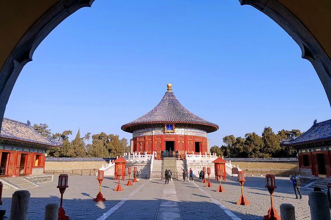 Private City Tour By Public Transportation: Temple Of Heaven, Tiananmen Square and Forbidden City - Who should book this tour, and who should rethink it