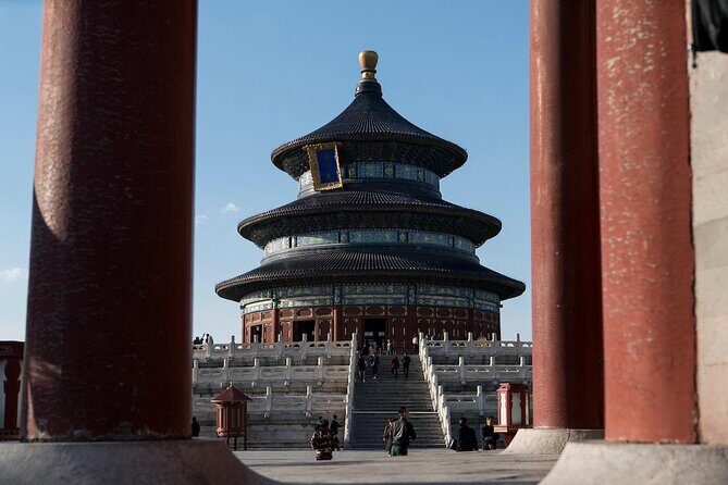 Private Custom Tour or Private Tour: Beijing in One Day - Key things to know before you go