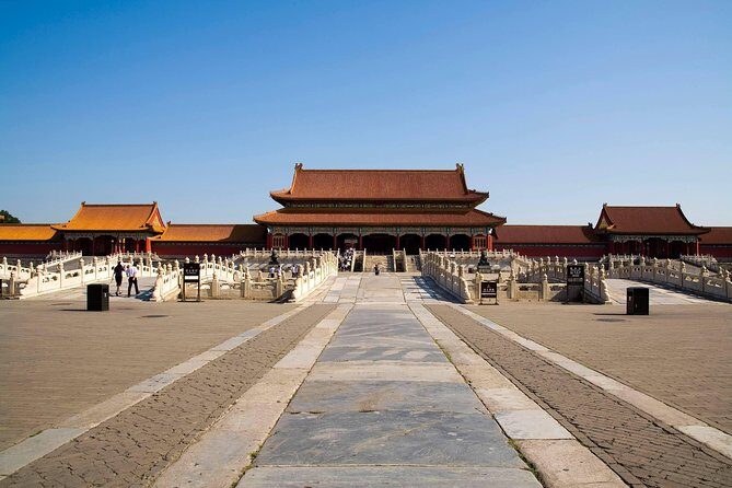 Private Custom Tour or Private Tour: Beijing in One Day - 9:00 AM pickup and how to pace an 8-hour day