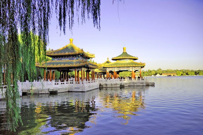 Private Custom Tour or Private Tour: Beijing in One Day - Forbidden City and Tiananmen Square: where your morning sets the tone