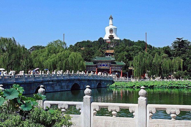 Private Customized Beijing City Day Tour with Flexible Departure Time - Beihai Park or Yonghe Temple: choosing Beijing’s calmer sides