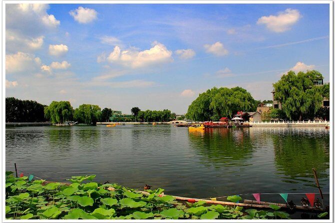 Private Customized Beijing City Day Tour with Flexible Departure Time - Price and value: what $120.60 gets you, and what adds up