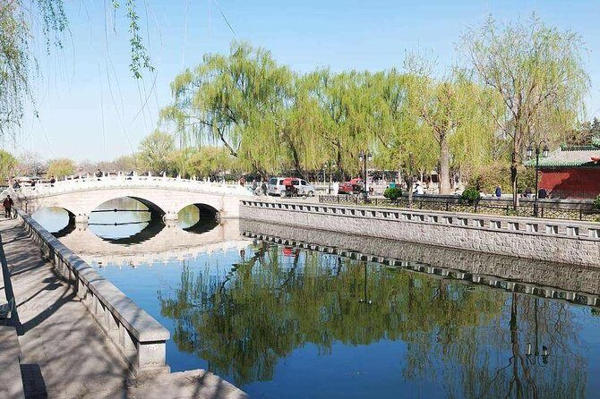Private Customized Beijing Layover Tour of City Highlights - Forbidden City and other downtown icons (when you request them)