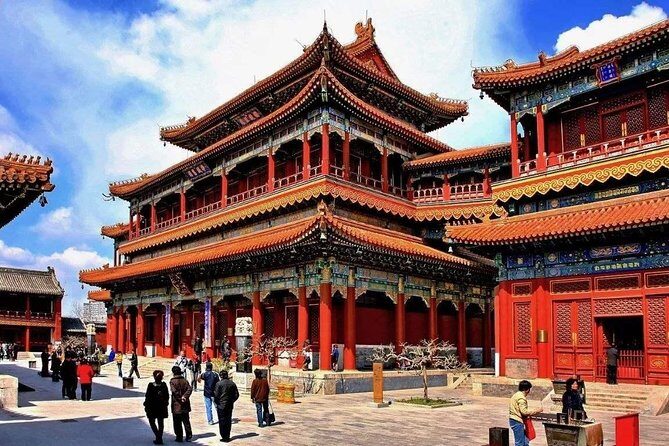 Private Customized Beijing Layover Tour of City Highlights - Private vehicle + guide = less stress, more signal