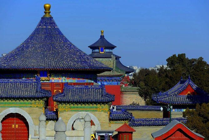 Private Customized Beijing Layover Tour of City Highlights - The customizable route: how to choose what fits your time
