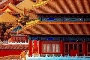 Private Day Tour Forbidden City Lama Temple and Temple of Heaven - The Forbidden City Palace Museum: when timing and explanation matter most