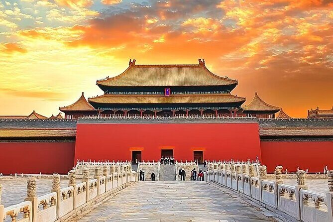 Private Day Tour Forbidden City Lama Temple and Temple of Heaven - Transportation, guide pacing, and why private helps on a packed day