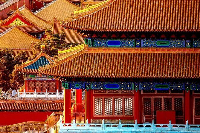 Private Day Tour Forbidden City Lama Temple and Temple of Heaven - The Forbidden City Palace Museum: when timing and explanation matter most