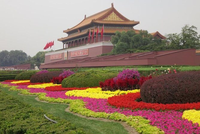 Private Day Tour: Mutianyu Great Wall and Forbidden City Including Lunch and Cable Car - Hotel Pickup and the Private Ride That Makes Beijing Feel Easier