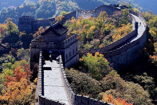 Private Day Tour of Mutianyu/Badaling Great Wall w/VIP Fast Pass - VIP Fast Pass logic: why this Great Wall day feels easier