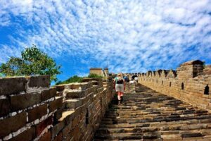 Private Day Tour of Mutianyu/Badaling Great Wall w/VIP Fast Pass - Badaling VIP package: the start of a less-crowded wall day