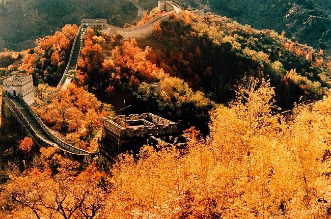 Private Day Tour of Mutianyu/Badaling Great Wall w/VIP Fast Pass - Door-to-door hotel transfers: the hidden value of private logistics