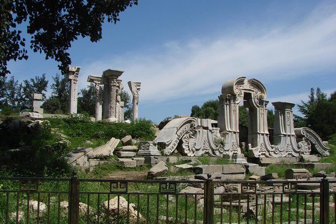 Private Day Tour: Summer Palace and Old Summer Palace in Beijing - Key highlights to plan your day around