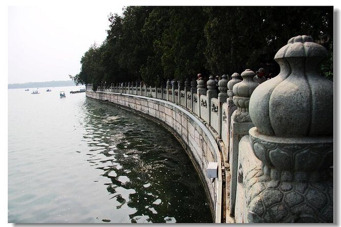 Private Day Tour: Summer Palace and Old Summer Palace in Beijing - From East Palace Gate to Yuanmingyuan: how the day really flows