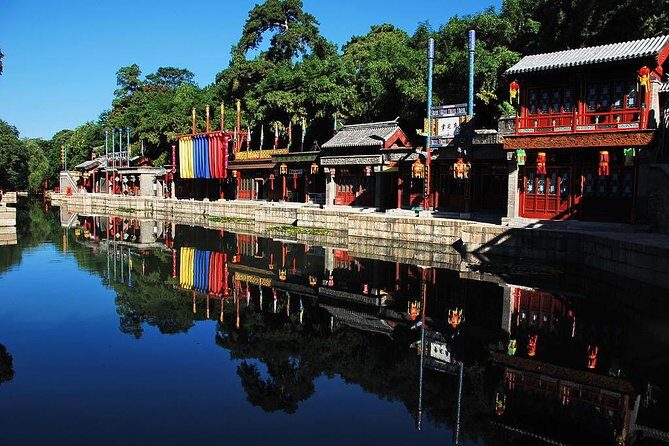 Private Day Tour: Summer Palace and Old Summer Palace in Beijing - Summer Palace (Yiheyuan): Kunming Lake and Longevity Hill in one planned walk