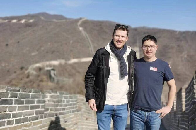 Private Day Tour to Beijing Mutianyu Great Wall - A half-day tour that still feels like a real day out