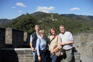 Private Day Tour to Beijing Mutianyu Great Wall - Getting there: private hotel pickup and a calmer route