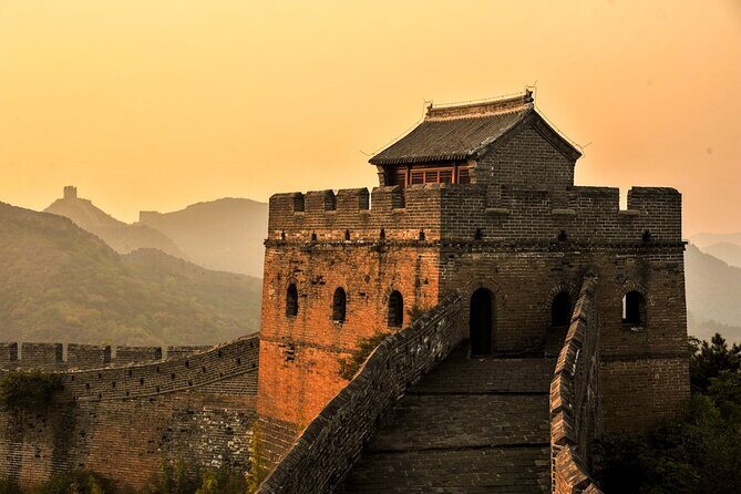 Private Day Tour to Beijing Mutianyu Great Wall - Your wall plan: Tower 14, then hiking and a smart return