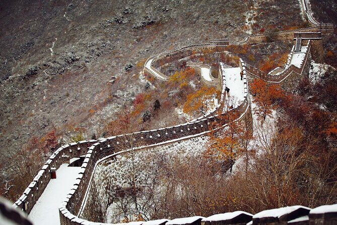 Private Day Tour to Beijing Mutianyu Great Wall - Price and value: what you’re really paying for