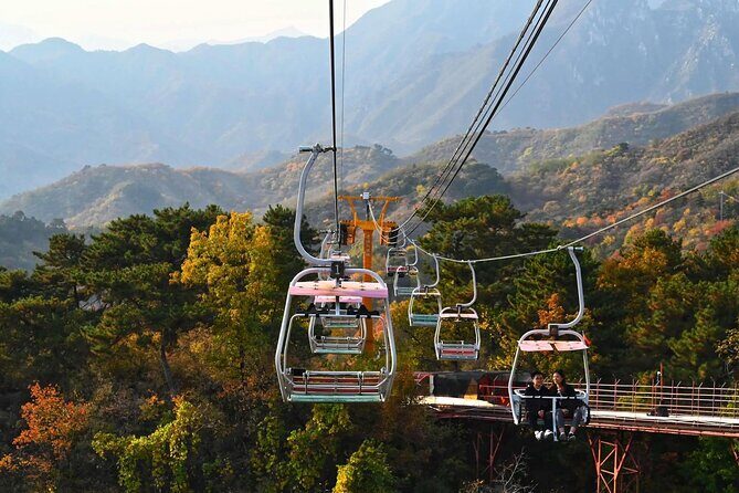 Private Day Tour to Beijing Mutianyu Great Wall - Guide quality: small details that change the whole day