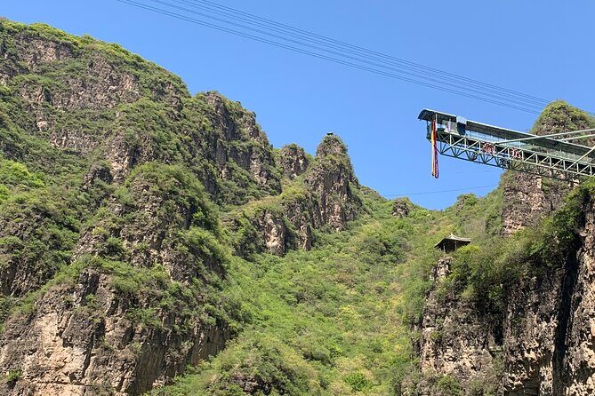 Private Day Tour to Longqing Gorge and Dingling at the Ming Tombs with Lunch and Boat Ride - Private pickup from central Beijing, then out to the Ming Tombs